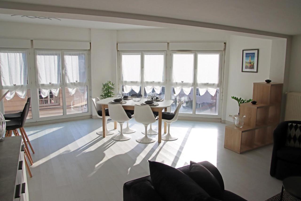 Gina Epernay Hyper-Centre 2-4 P Apartment Екстериор снимка