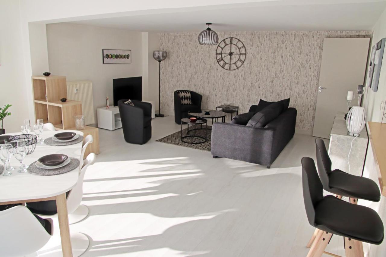 Gina Epernay Hyper-Centre 2-4 P Apartment Екстериор снимка