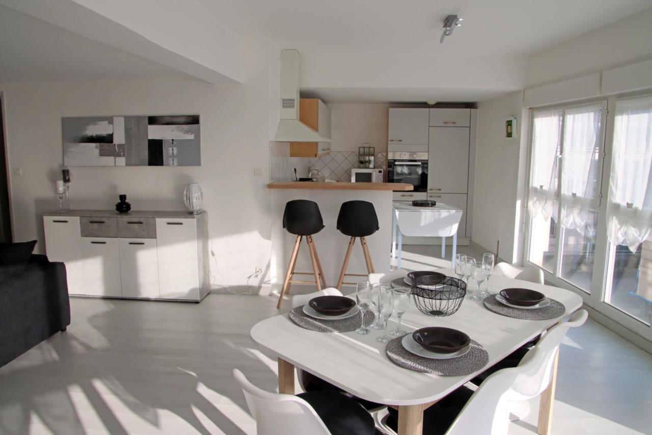 Gina Epernay Hyper-Centre 2-4 P Apartment Екстериор снимка